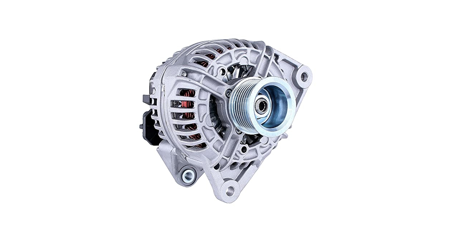 Amazon.com: RAREELECTRICAL New 90Amp Alternator Compatible